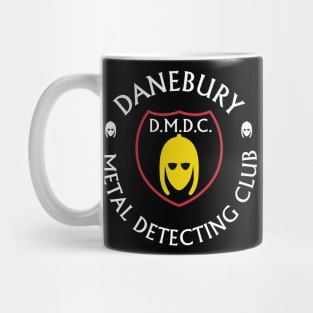 Danebury Metal Detecting Club Mug